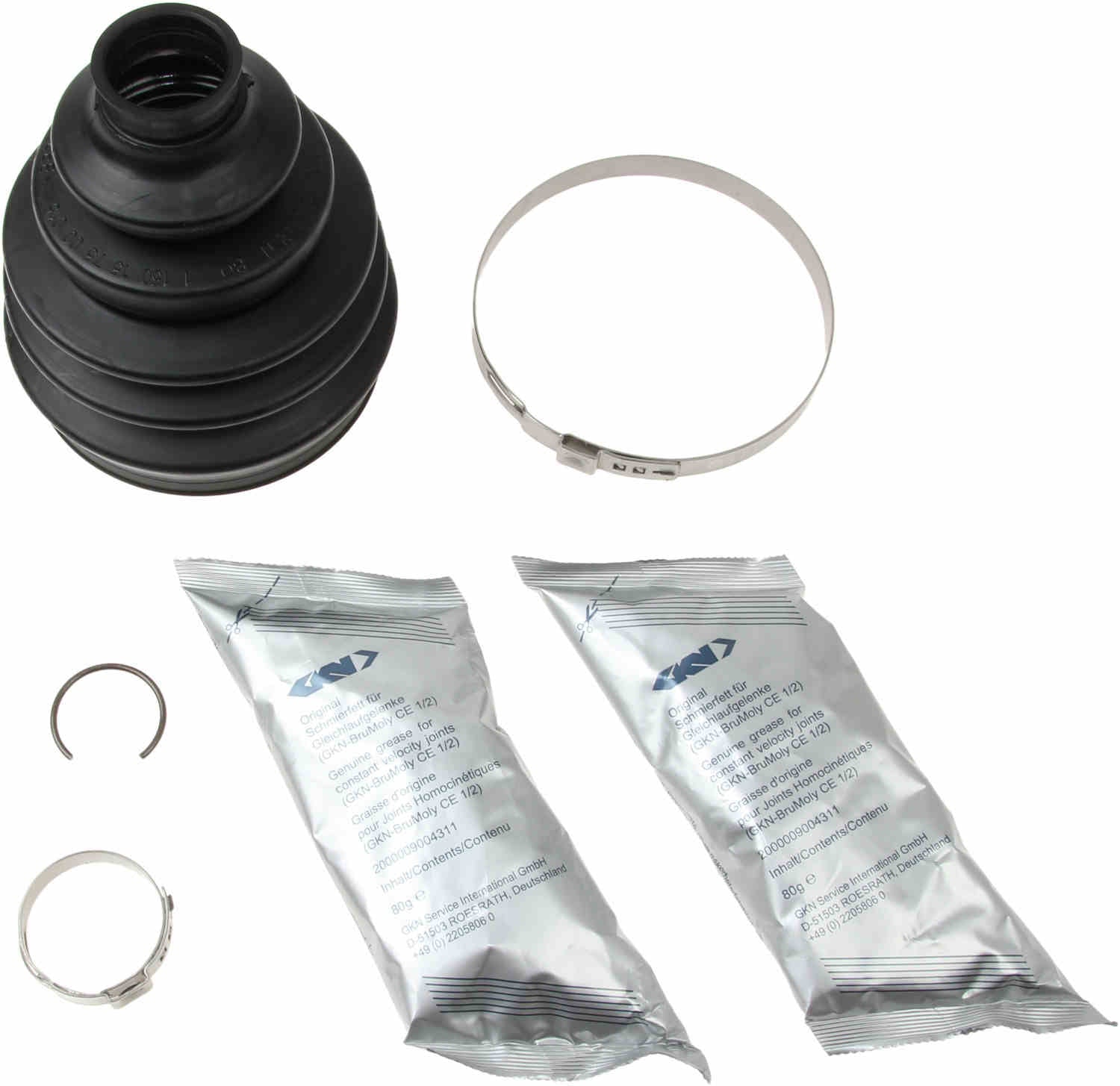 GKN CV Joint Boot Kit