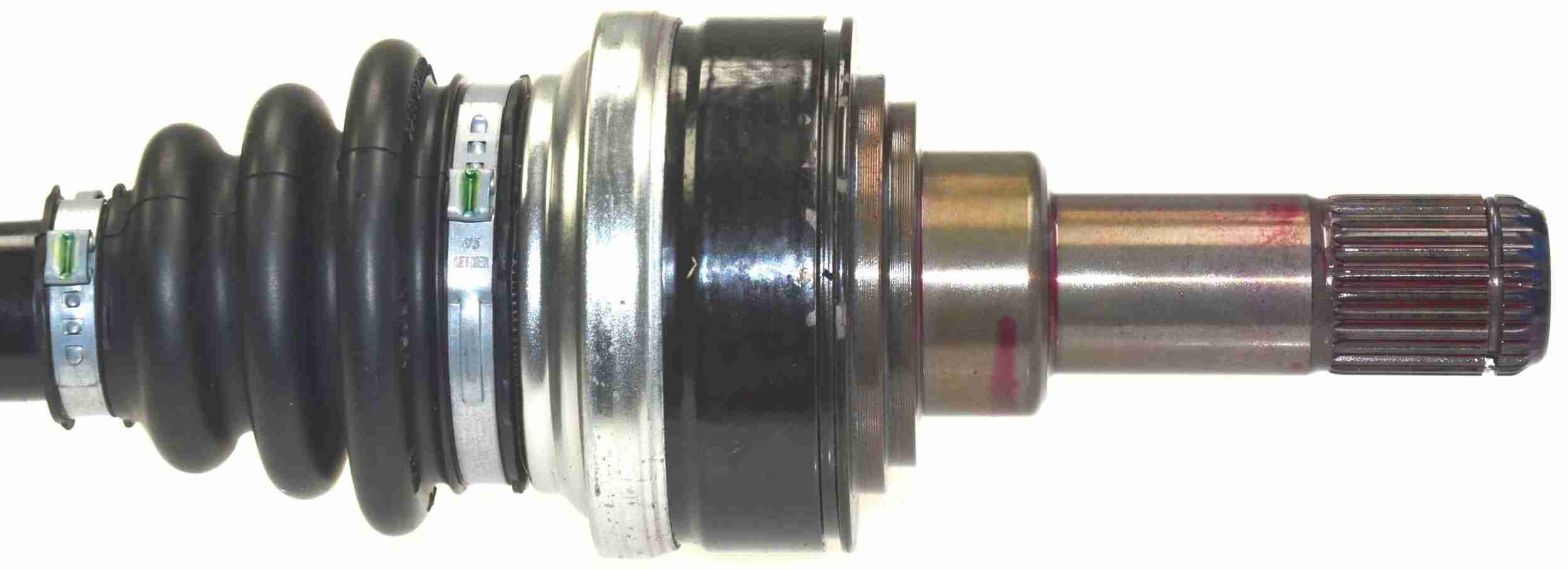 Loebro CV Axle Assembly 305983