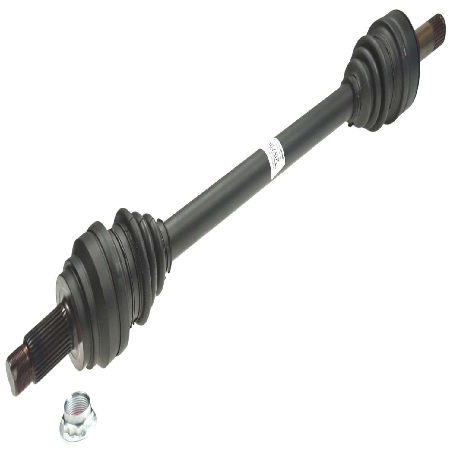 Loebro CV Axle Assembly 305984