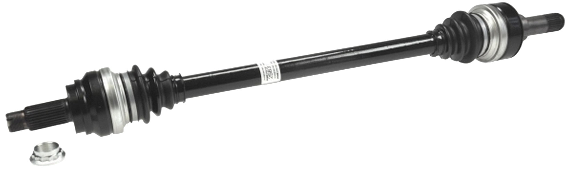 Loebro CV Axle Assembly 306025