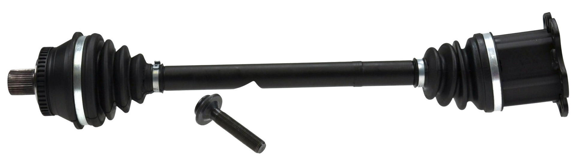 Loebro CV Axle Assembly  top view frsport 306139