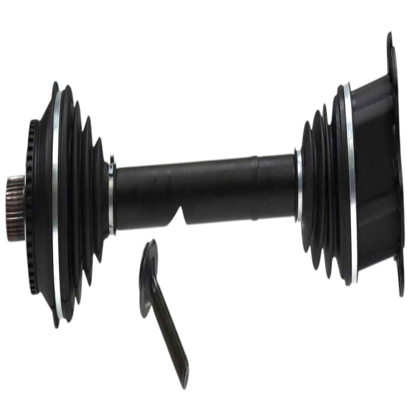 Loebro CV Axle Assembly  top view frsport 306139