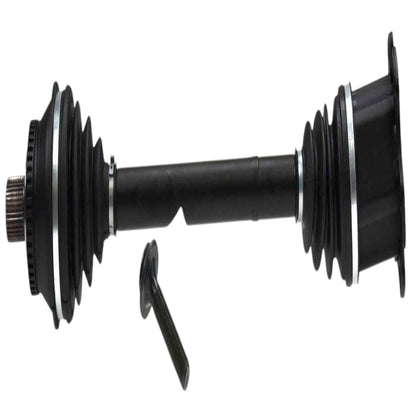 Loebro CV Axle Assembly  top view frsport 306139