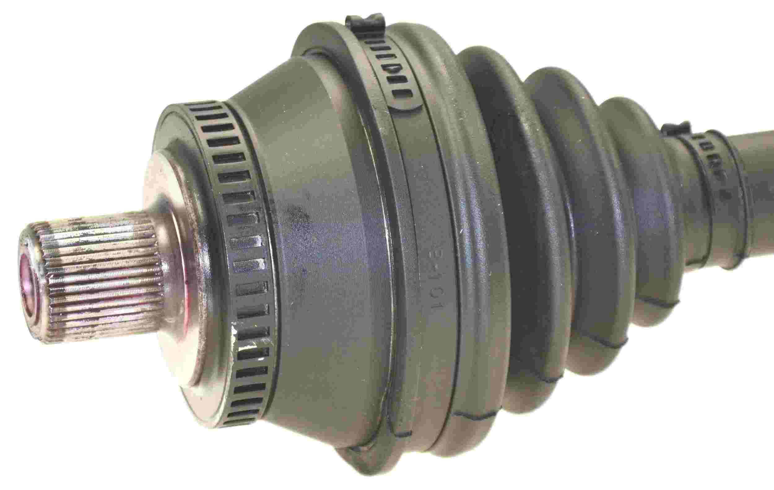 Loebro CV Axle Assembly 306141