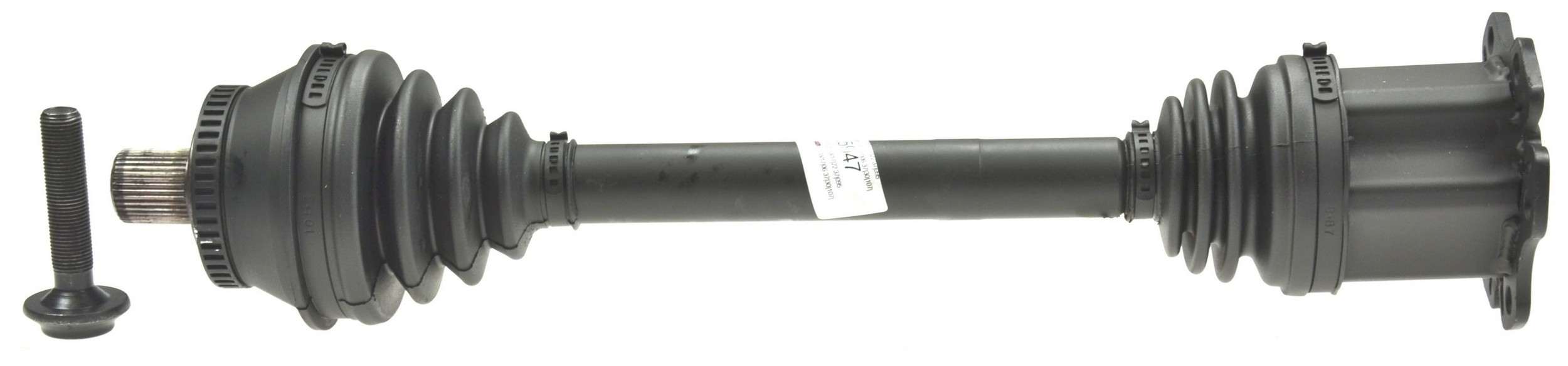 Loebro CV Axle Assembly 306141