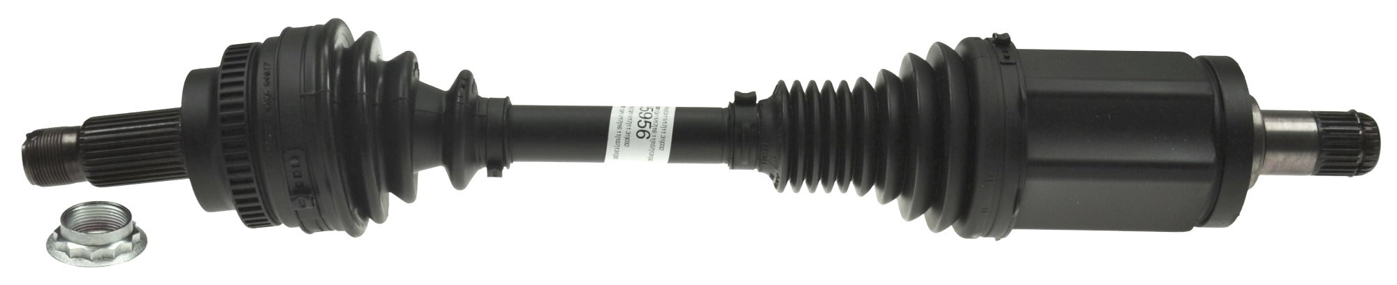 Loebro CV Axle Assembly 306150