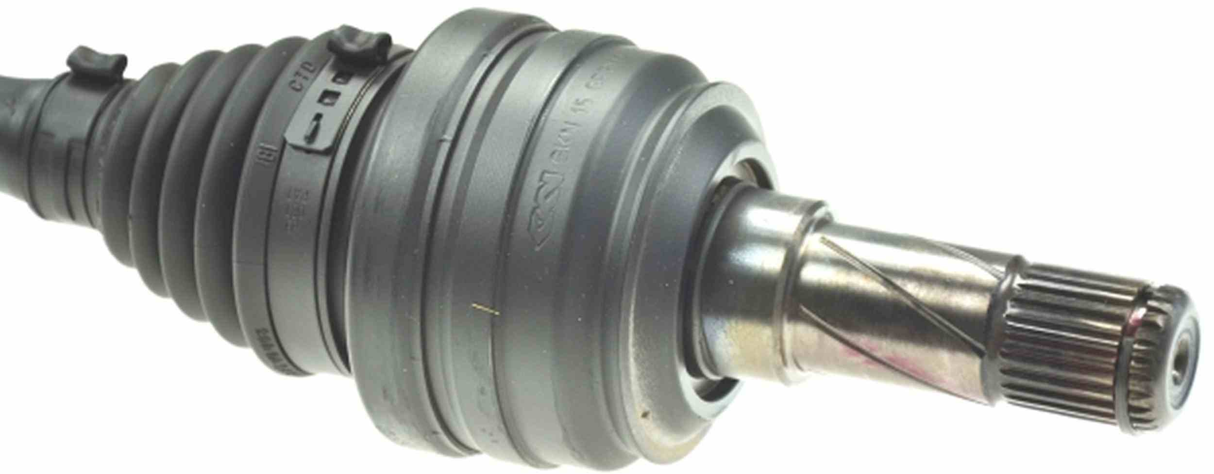 Loebro CV Axle Assembly 306155