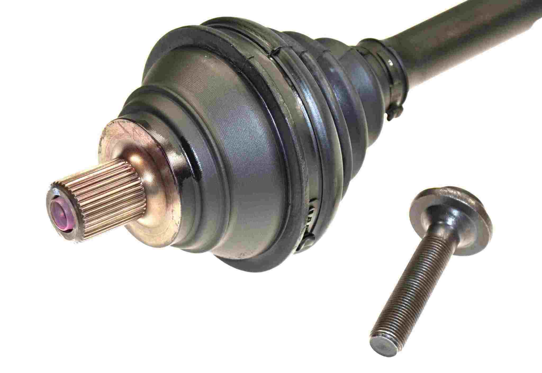 Loebro CV Axle Assembly 306161