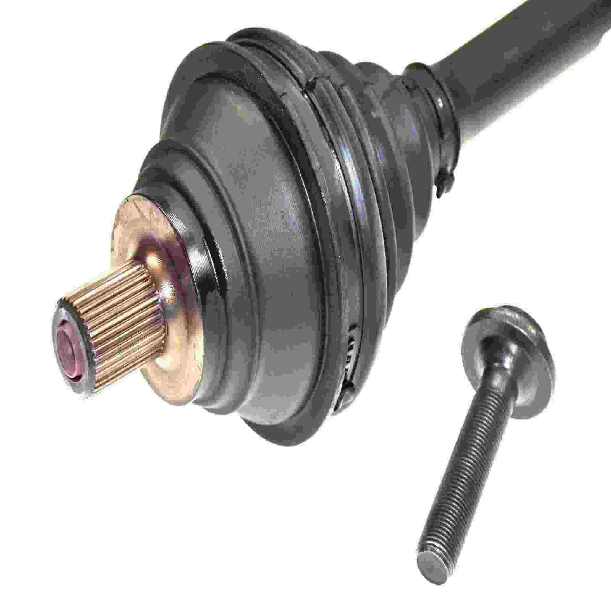 Loebro CV Axle Assembly 306161