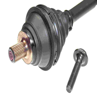 Loebro CV Axle Assembly 306161