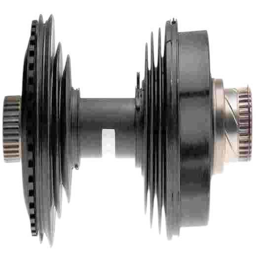 Loebro CV Axle Assembly 306166