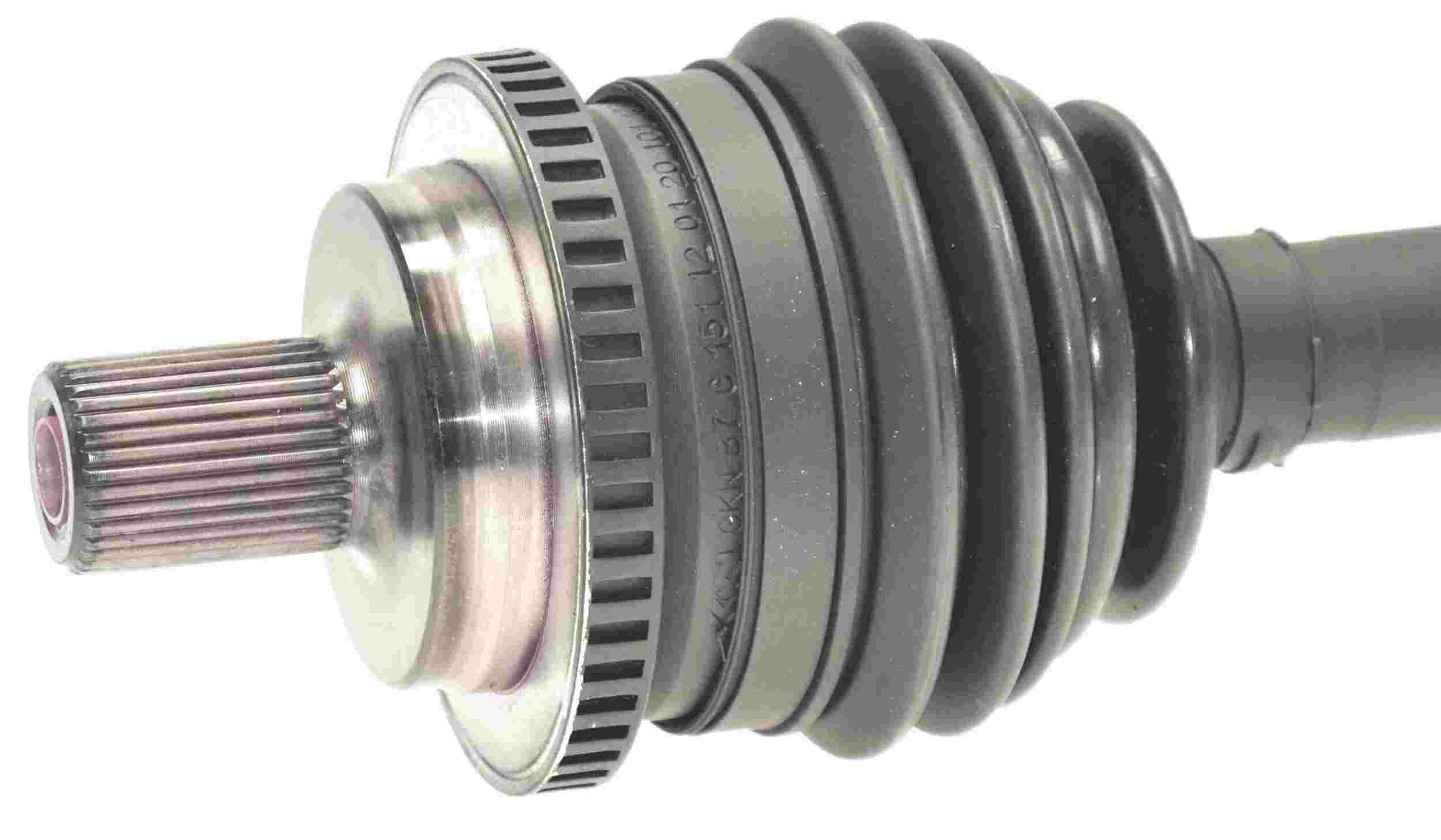 Loebro CV Axle Assembly 306227