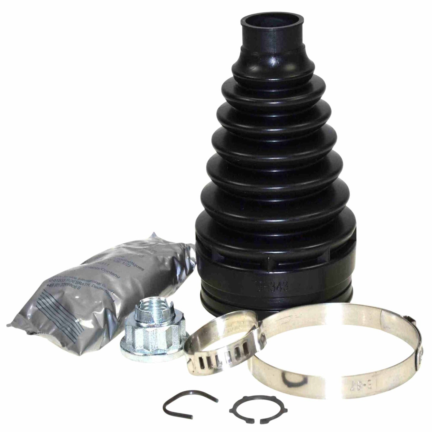 Loebro CV Joint Boot Kit 306231