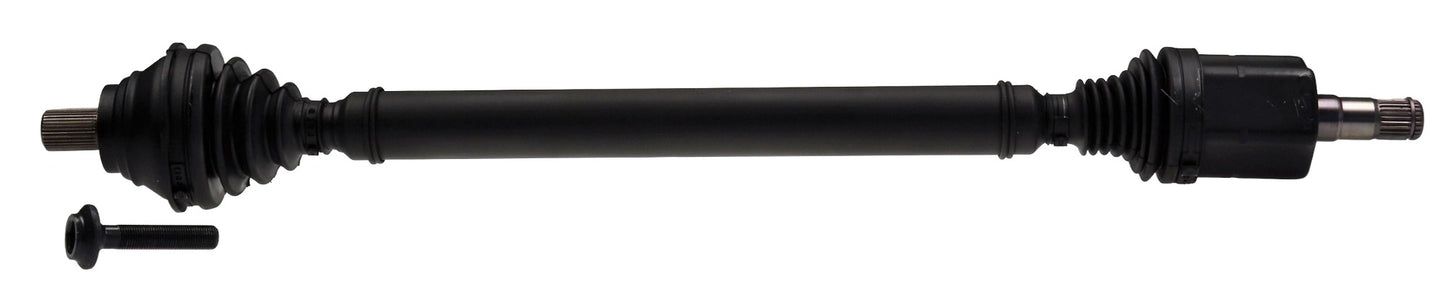Loebro CV Axle Assembly 306259