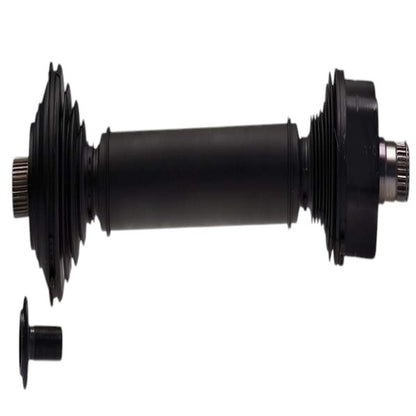 Loebro CV Axle Assembly 306259