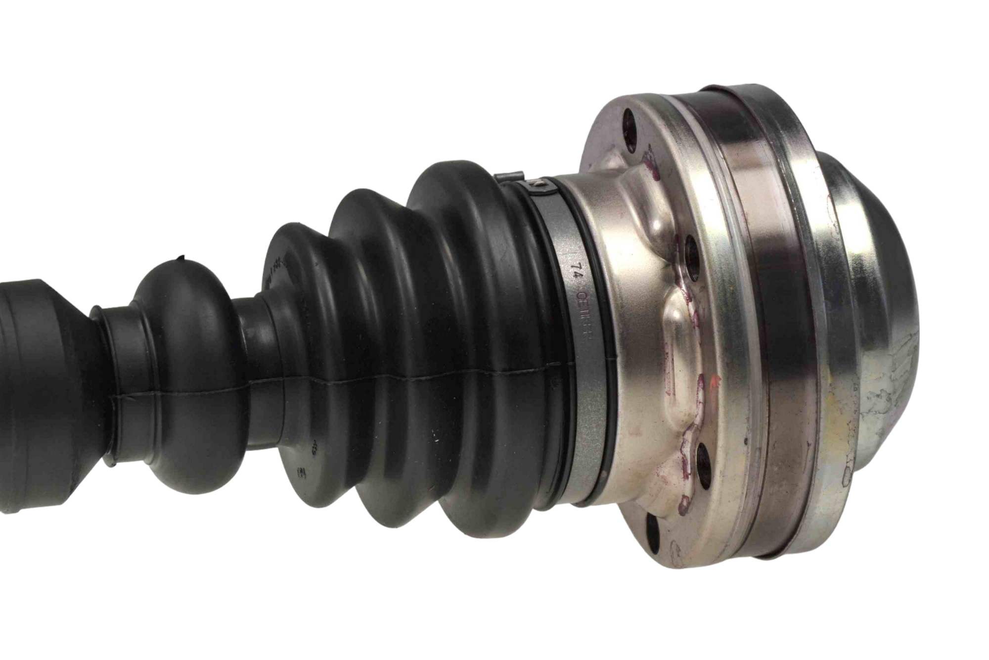 Loebro CV Axle Assembly 306295