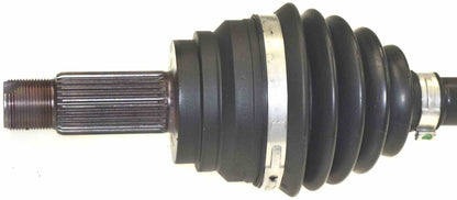 Loebro CV Axle Assembly 306299