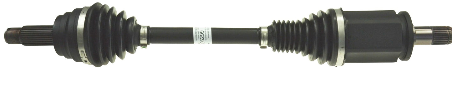 Loebro CV Axle Assembly 306299