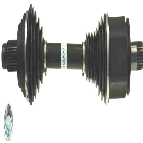Loebro CV Axle Assembly 306299