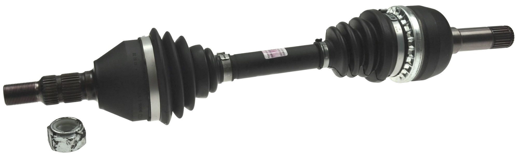 Loebro CV Axle Assembly 306302