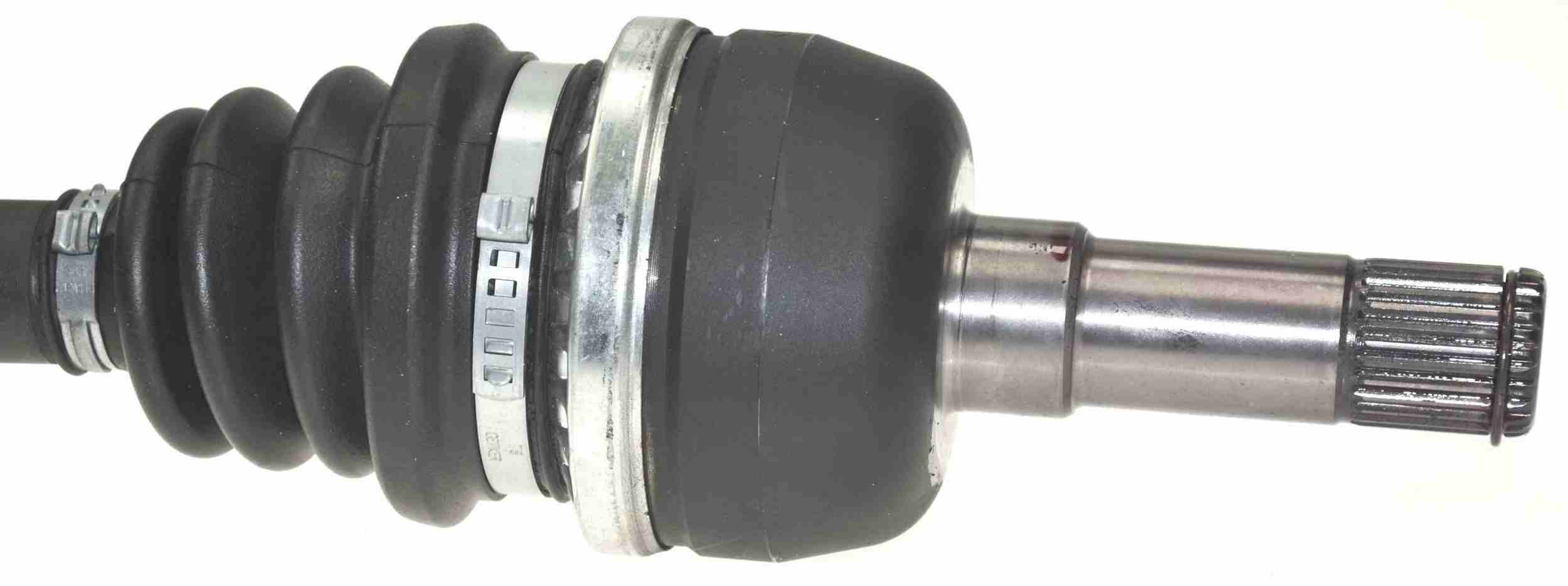 Loebro CV Axle Assembly 306302