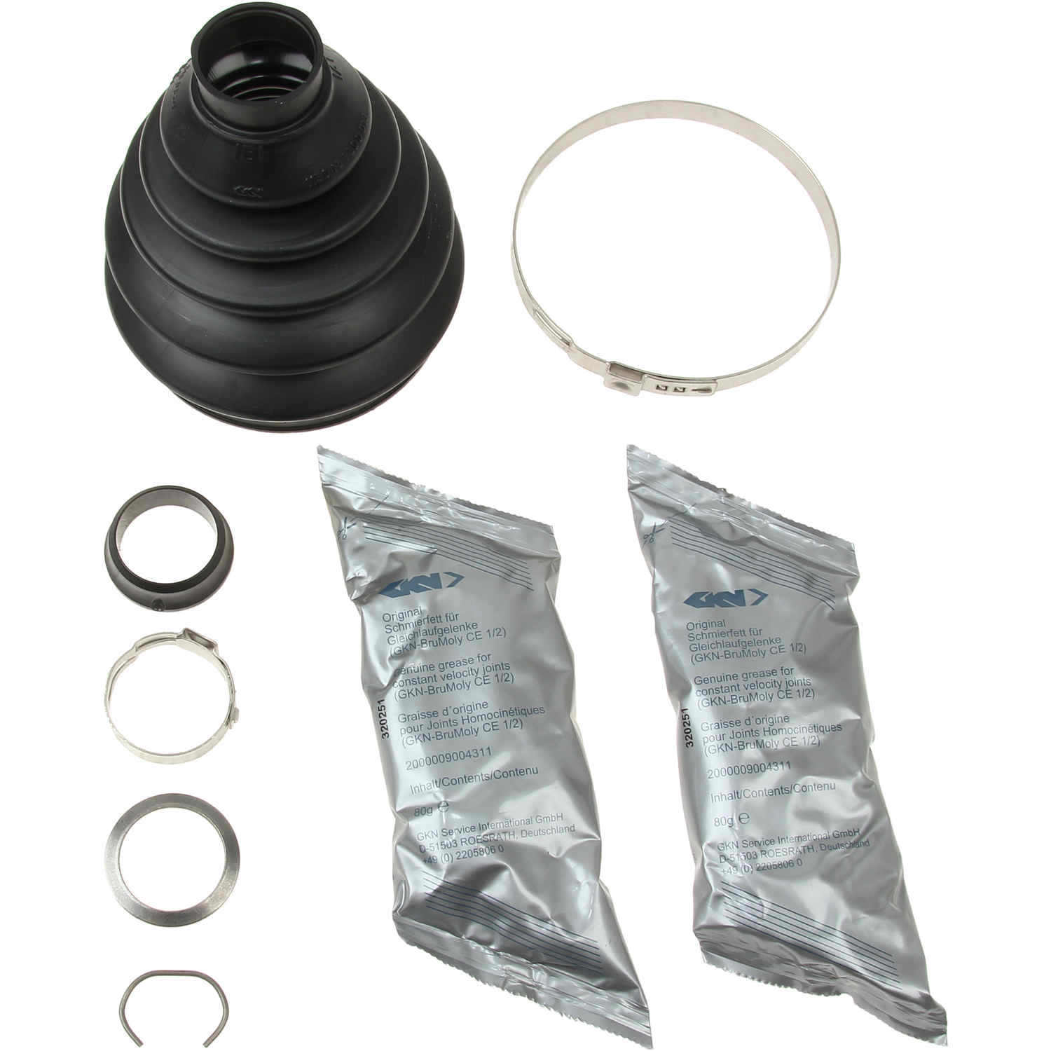 Loebro CV Joint Boot Kit 306354