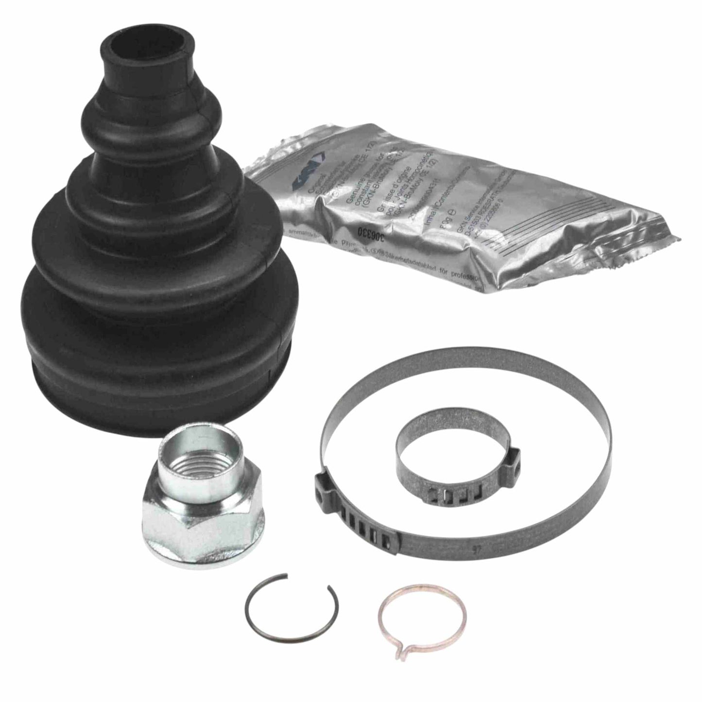 Loebro CV Joint Boot Kit 306357