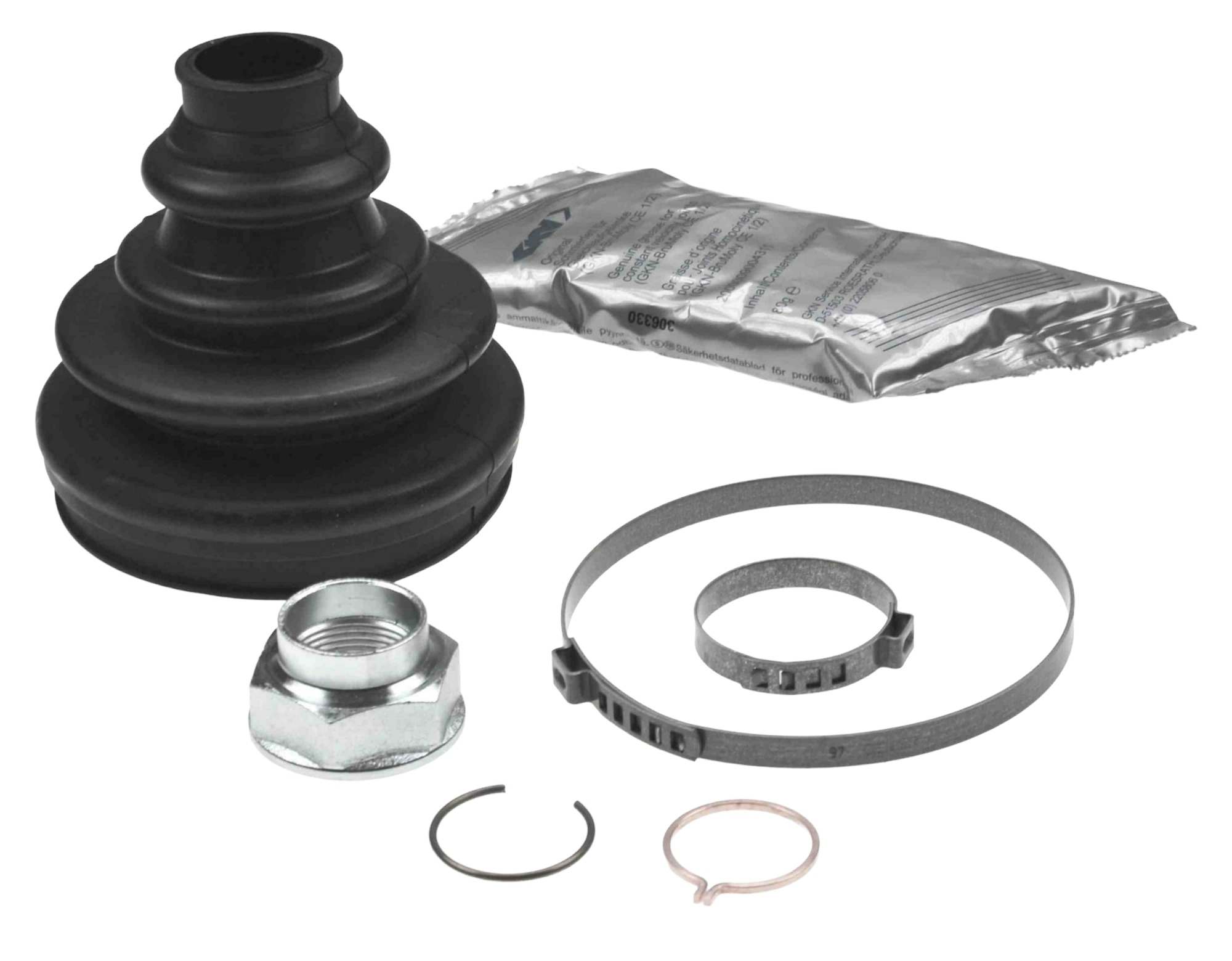 Loebro CV Joint Boot Kit 306357