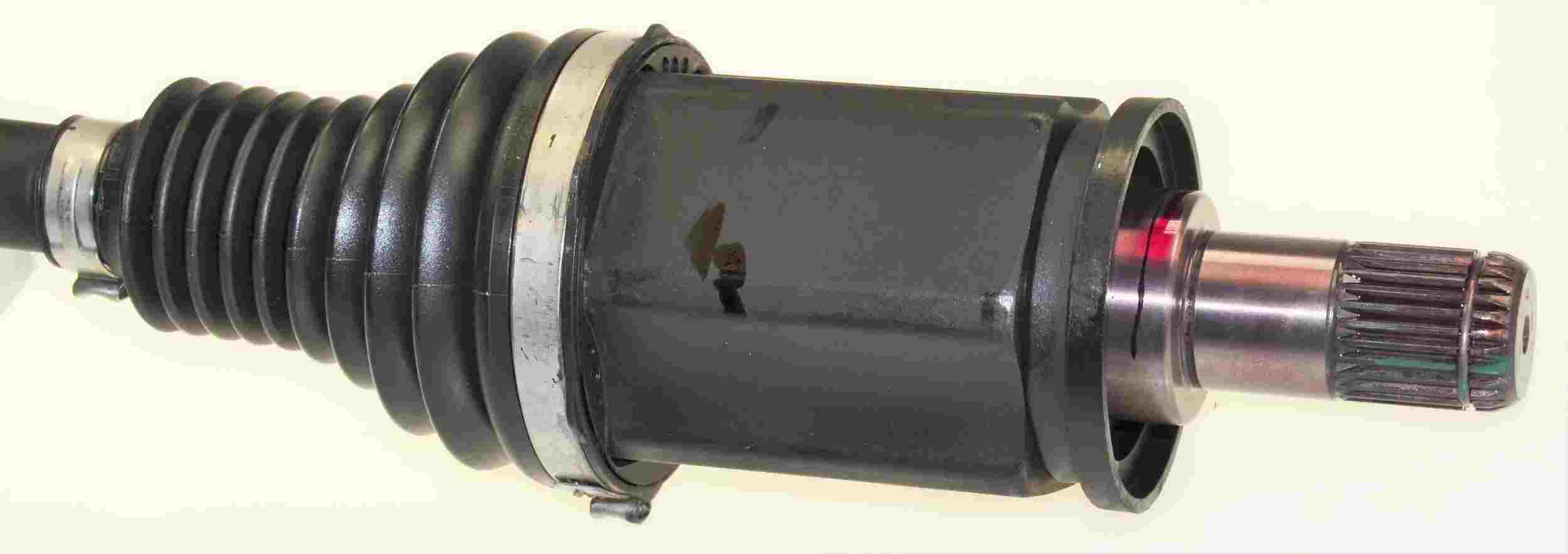 Loebro CV Axle Assembly 306358