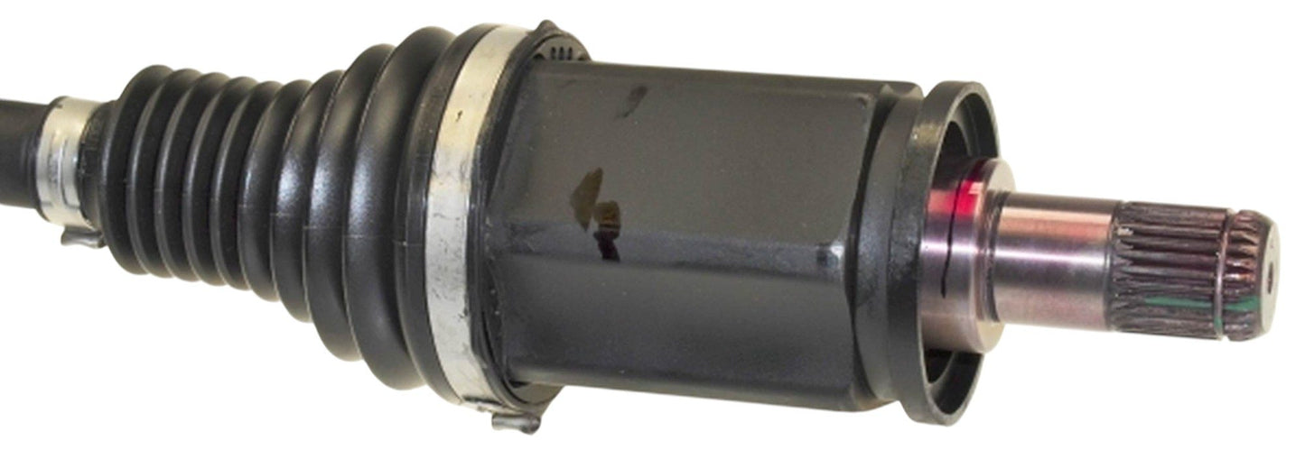 Loebro CV Axle Assembly 306358