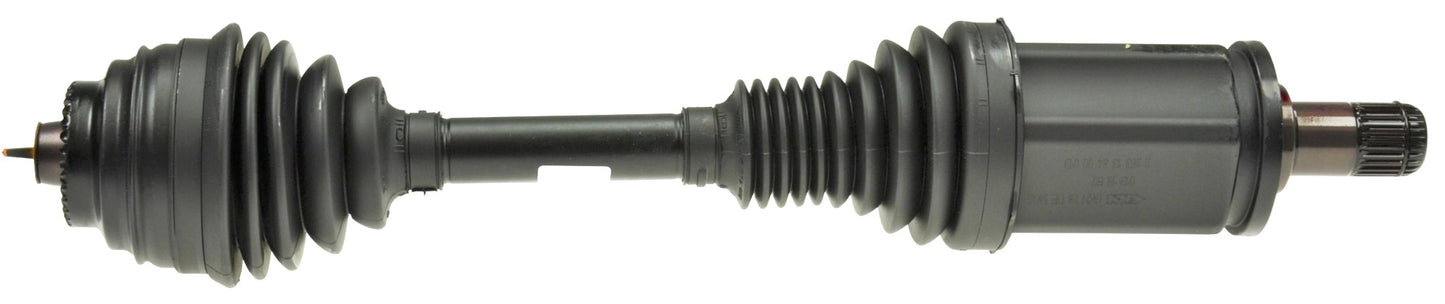 Loebro CV Axle Assembly 306360