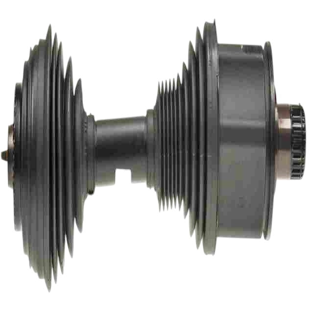 Loebro CV Axle Assembly 306360