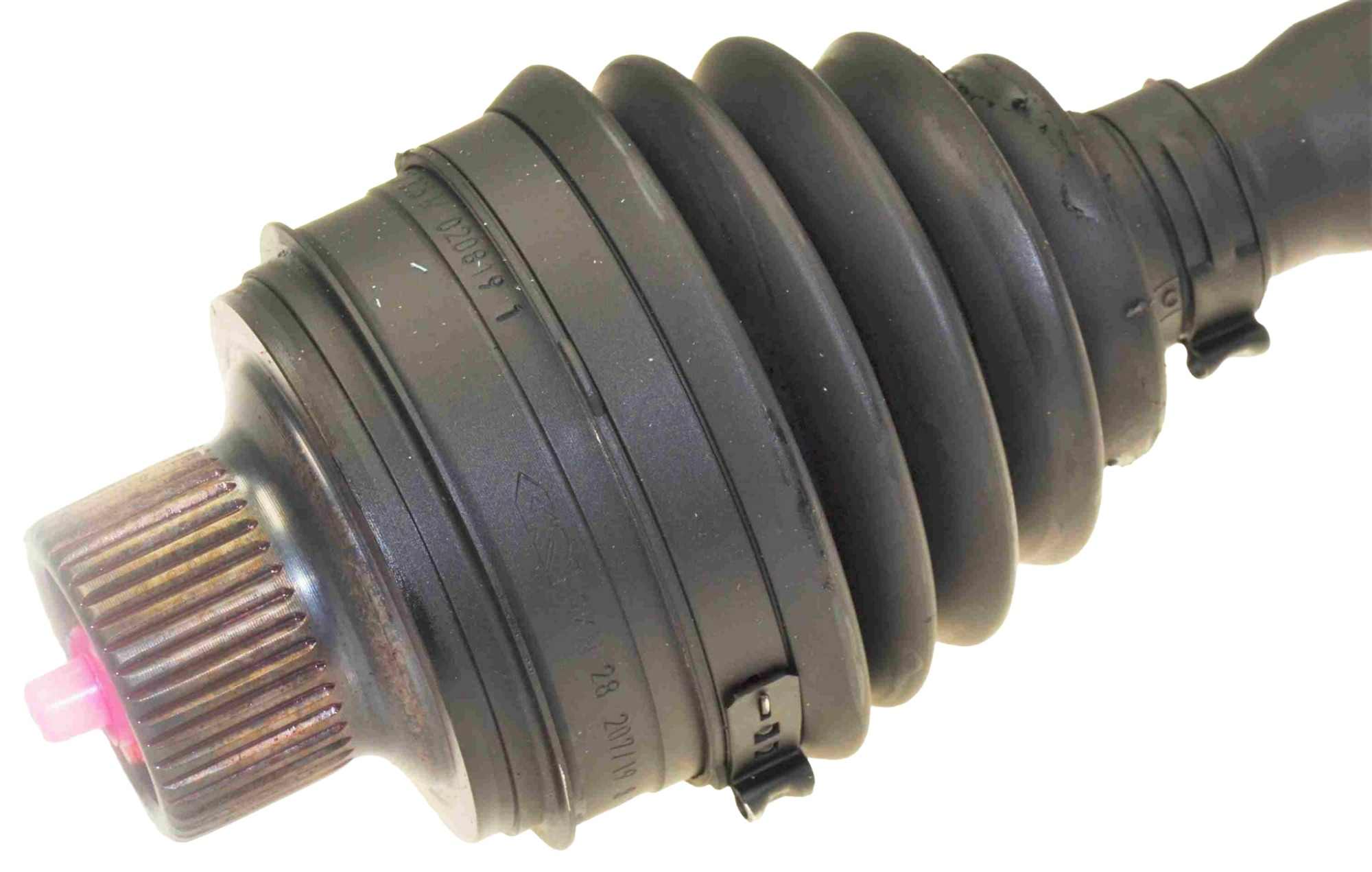 Loebro CV Axle Assembly 306369