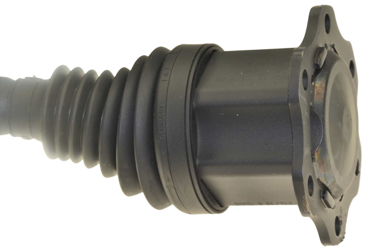 Loebro CV Axle Assembly 306369