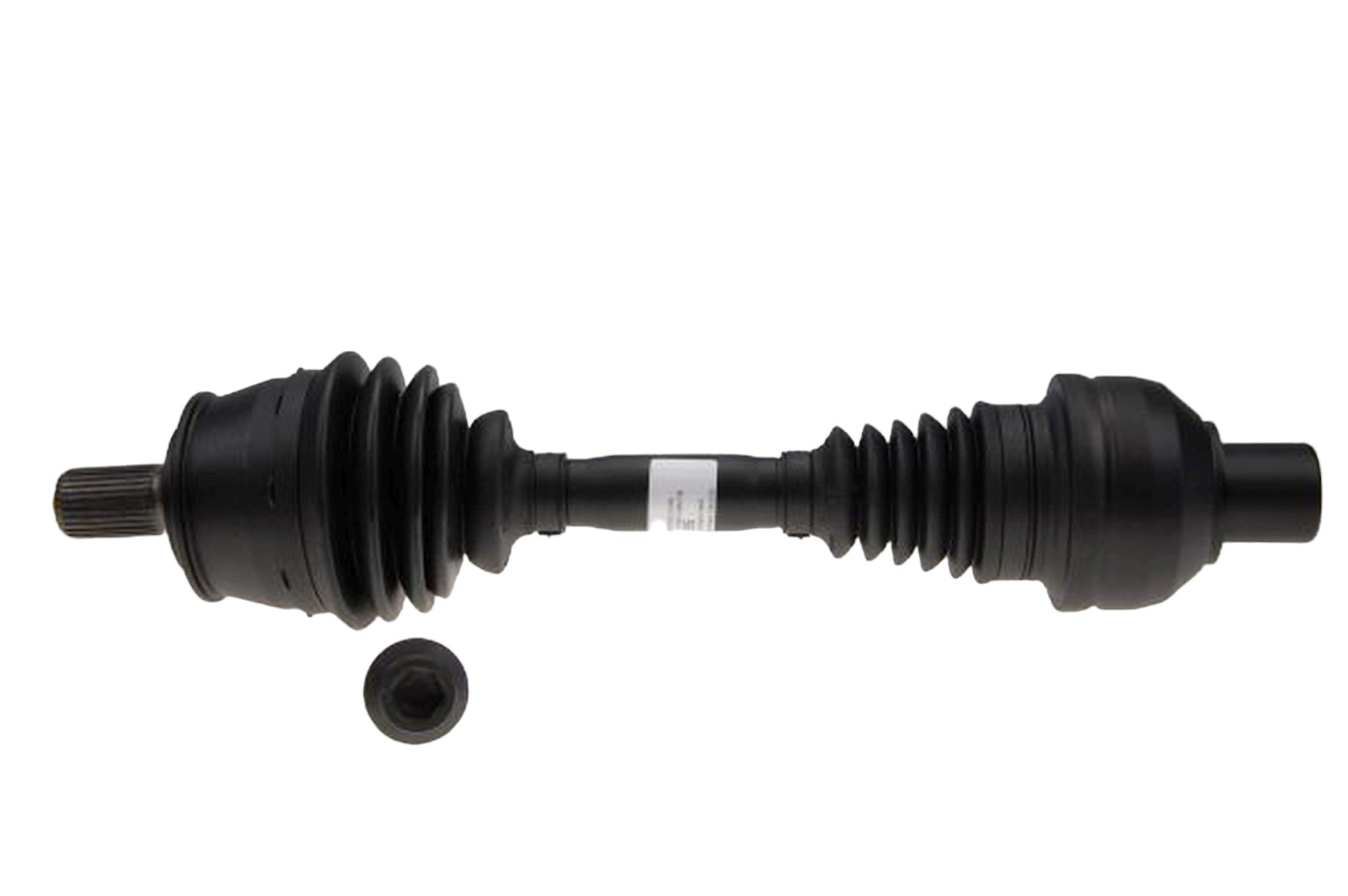 Loebro CV Axle Assembly 306374