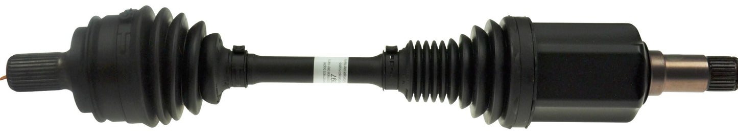 Loebro CV Axle Assembly 306376