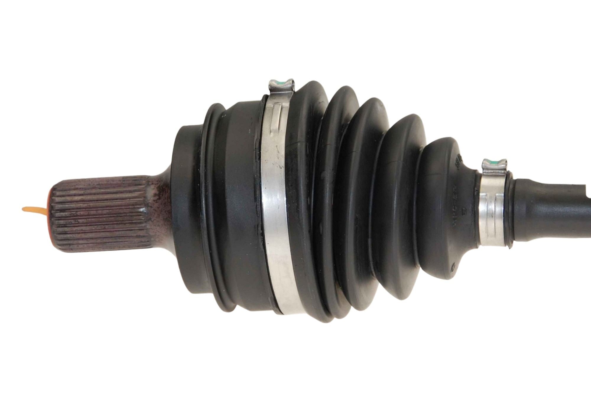 Loebro CV Axle Assembly 306380