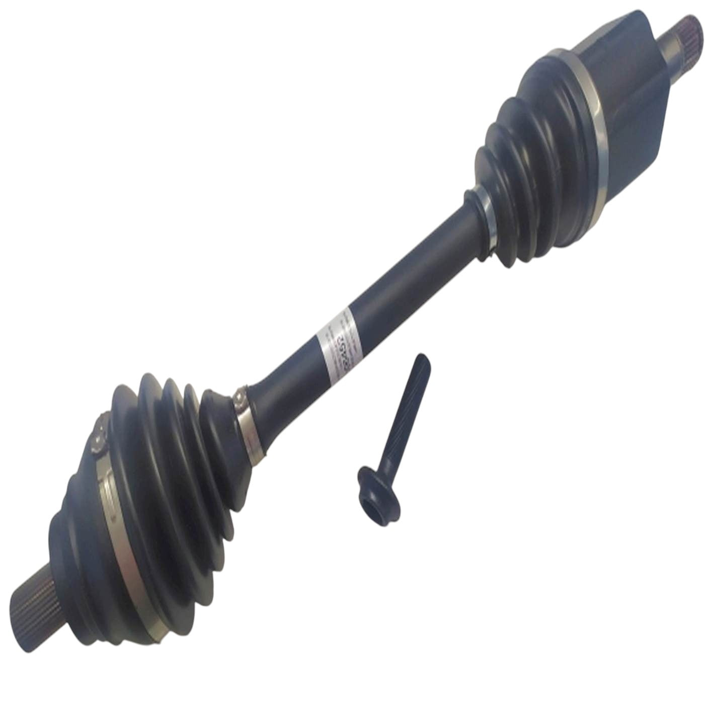 Loebro CV Axle Assembly 306452