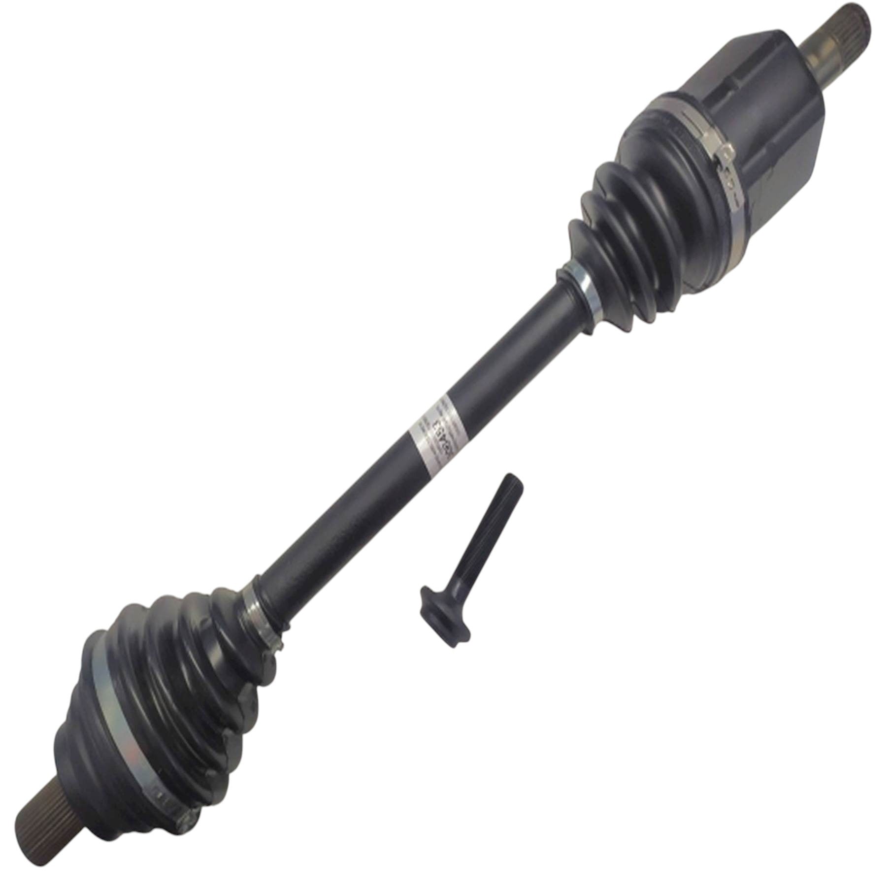 Loebro CV Axle Assembly 306453