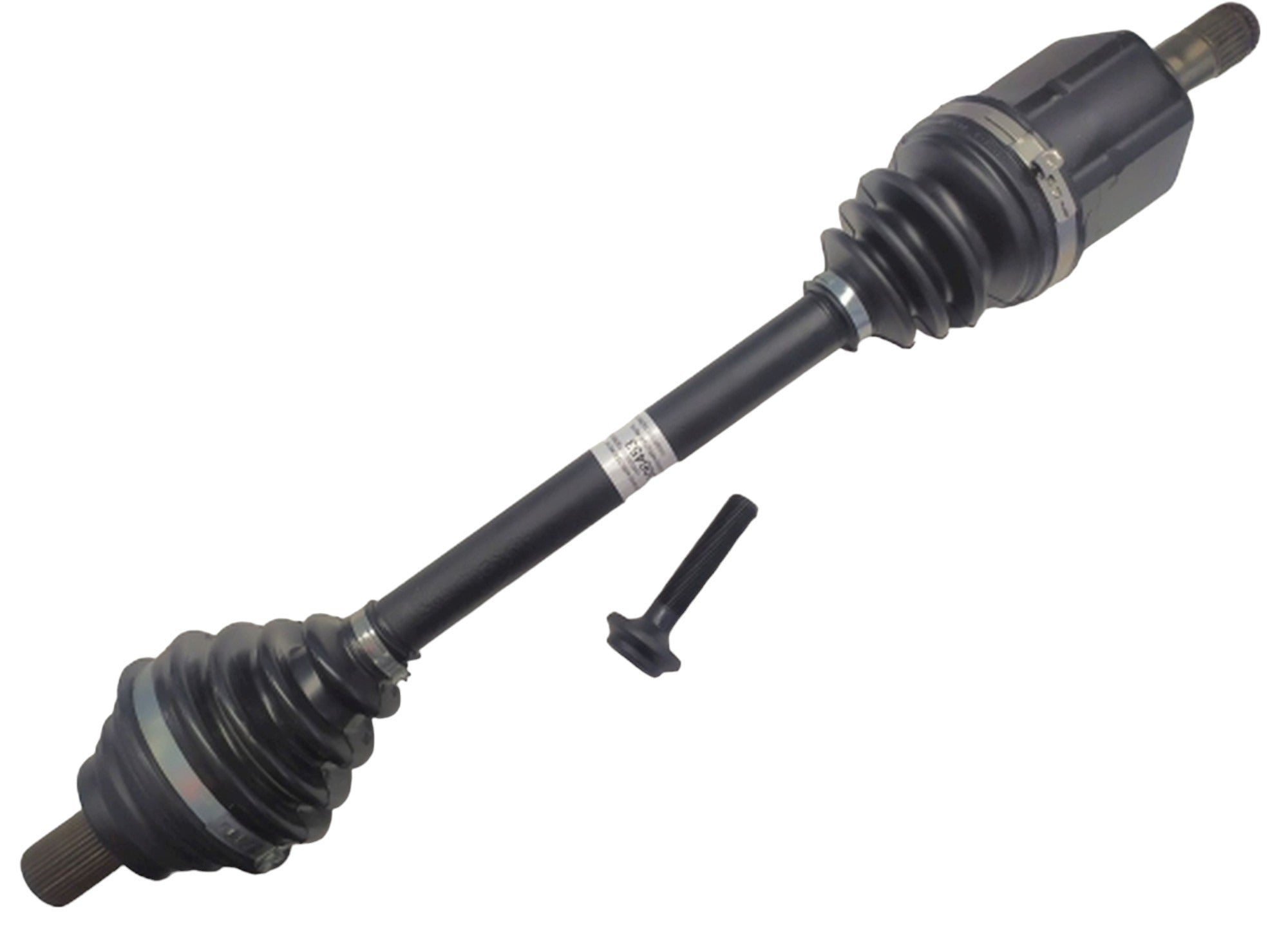 Loebro CV Axle Assembly 306453