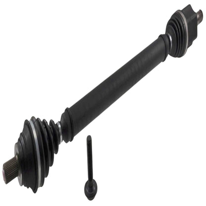 Loebro CV Axle Assembly 306455