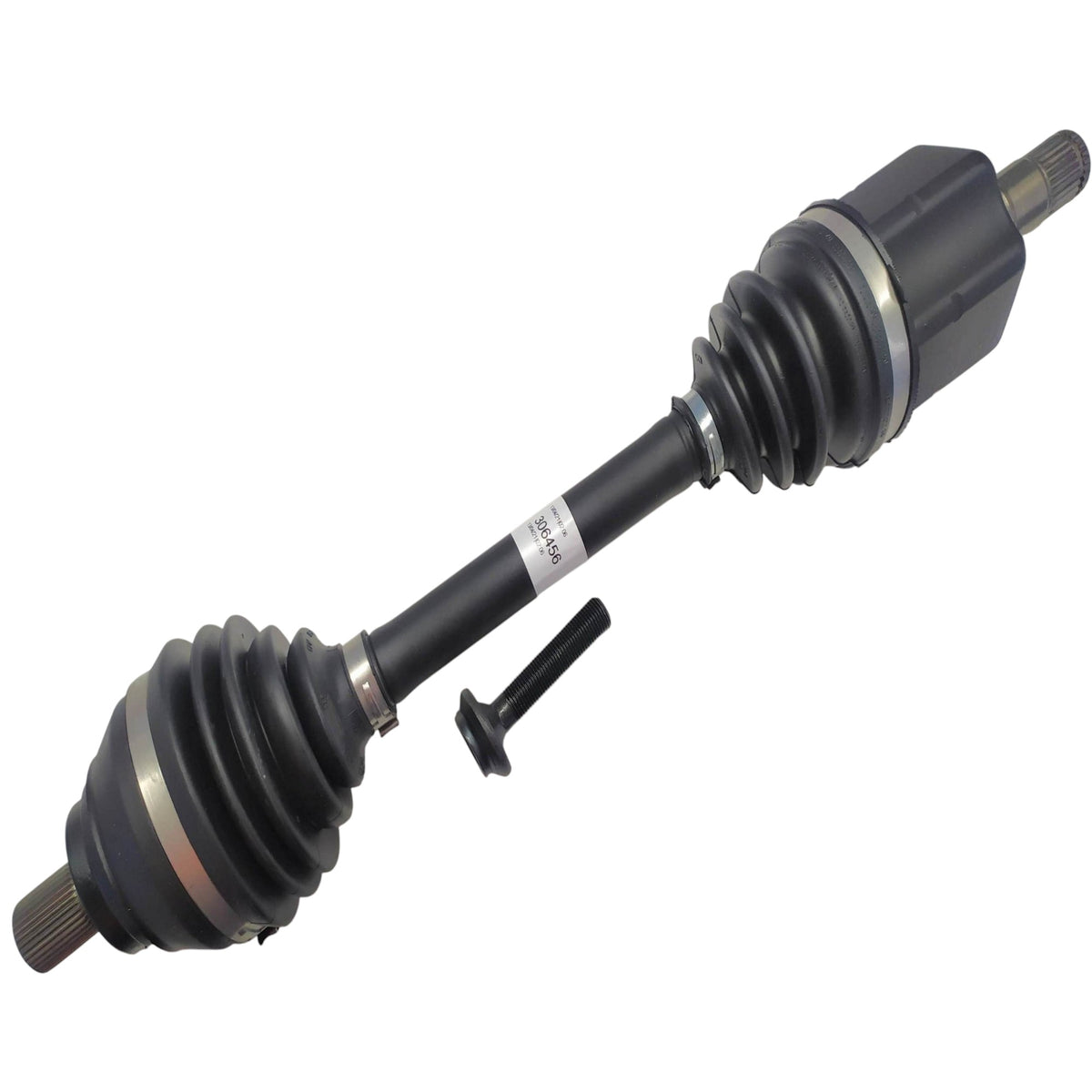 GKN CV Axle Assembly 306456