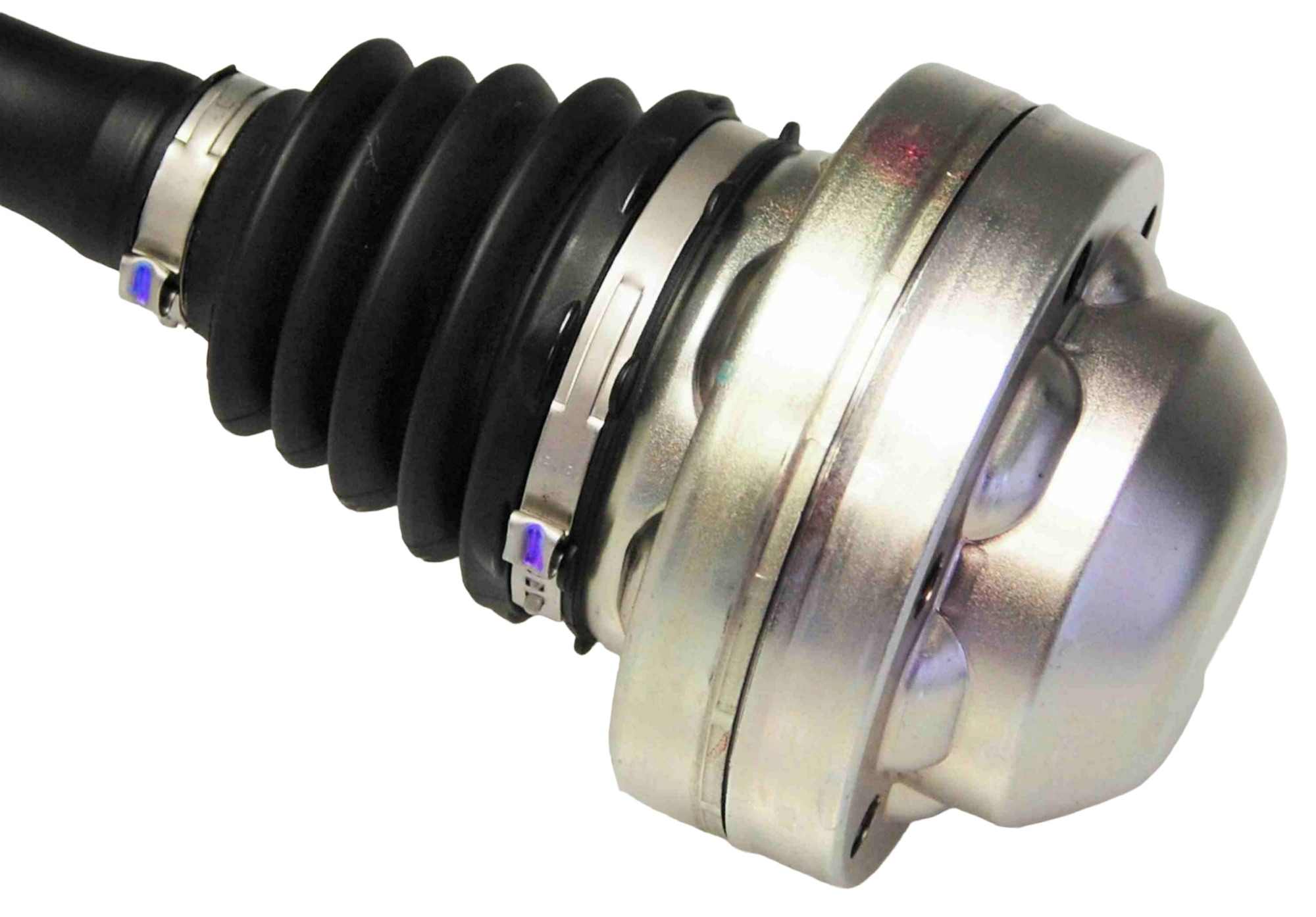 Loebro CV Axle Assembly 306466