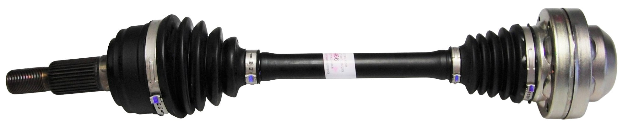 Loebro CV Axle Assembly 306466