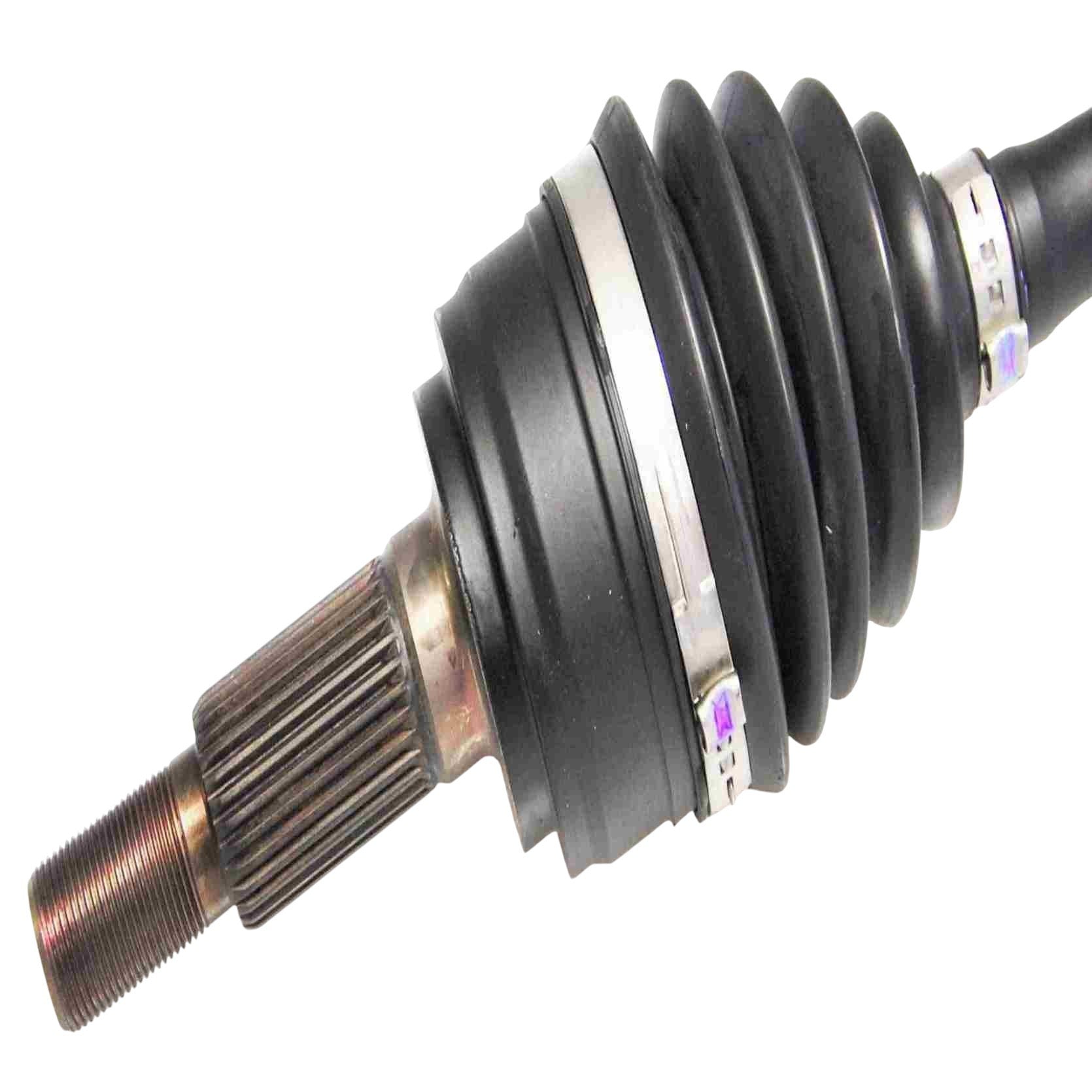 Loebro CV Axle Assembly 306466