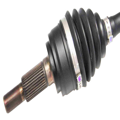 Loebro CV Axle Assembly 306466
