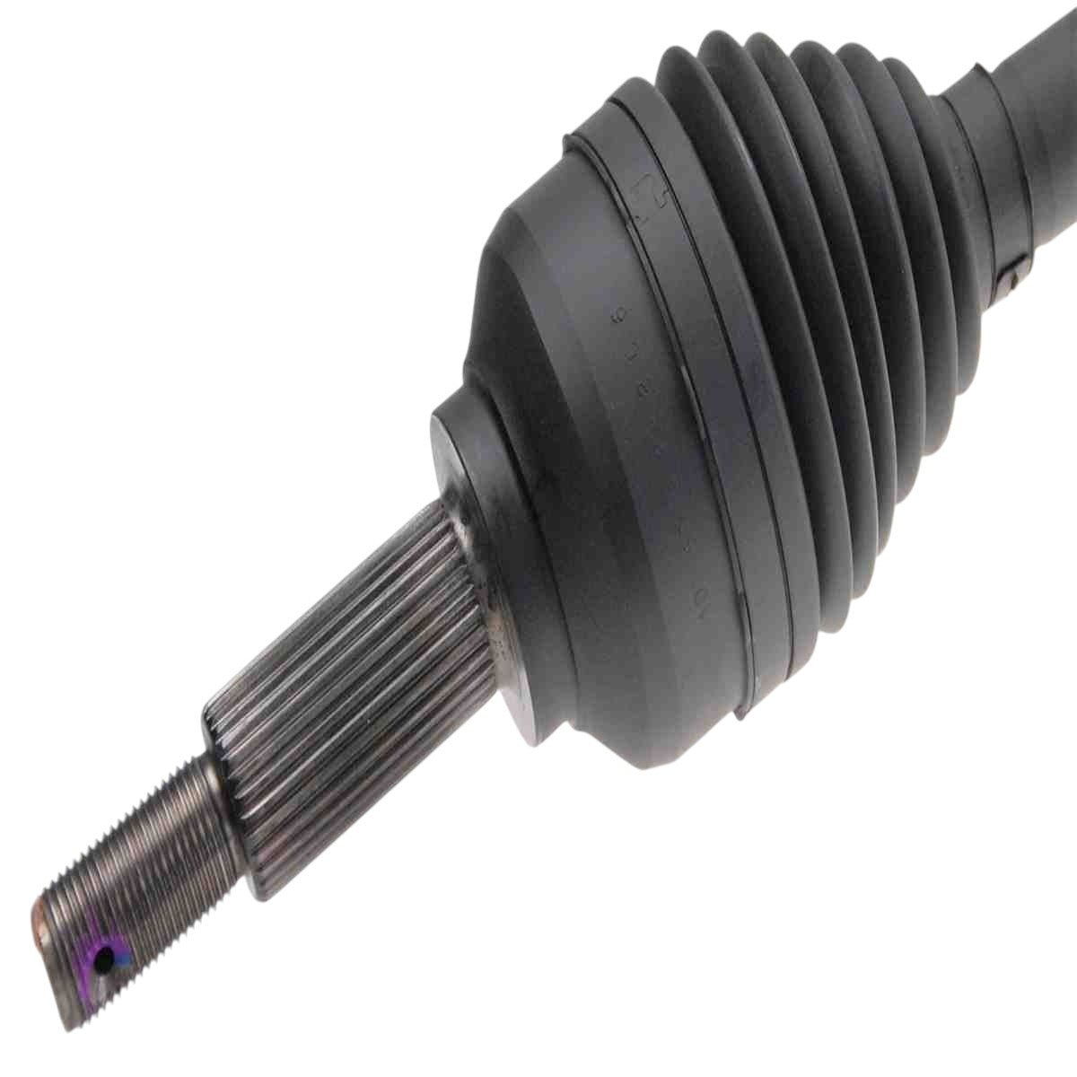 Loebro CV Axle Assembly 306553