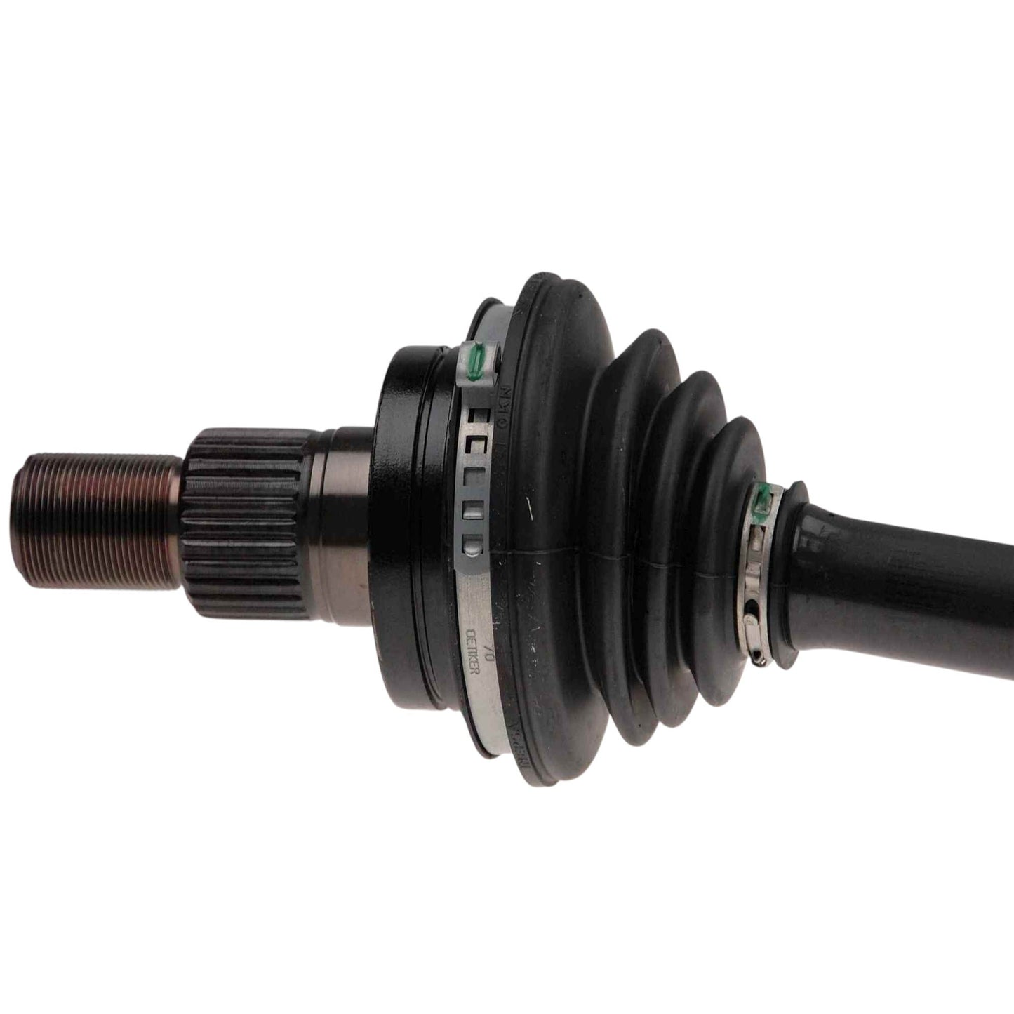 Loebro CV Axle Assembly 306616