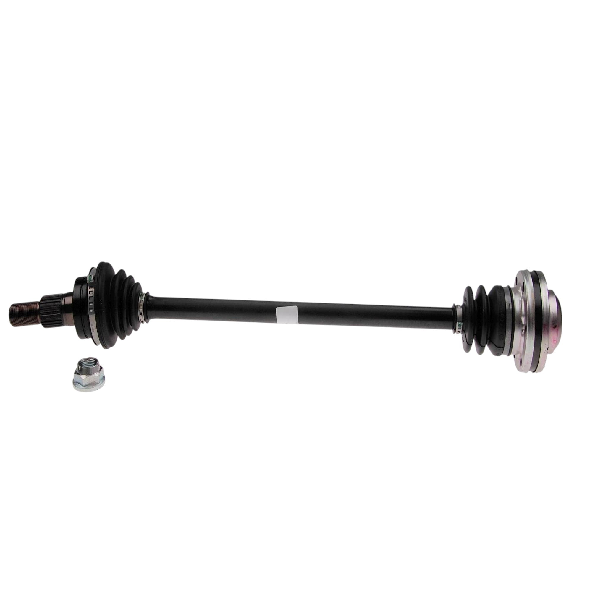 Loebro CV Axle Assembly 306616