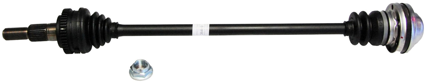 Loebro CV Axle Assembly 306648